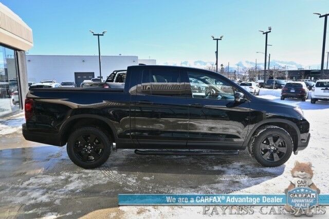 2019 Honda Ridgeline Black Edition Anchorage AK