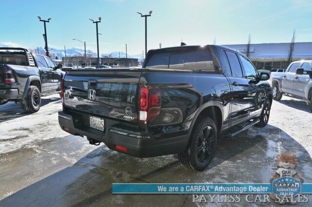 2019 Honda Ridgeline Black Edition Anchorage AK