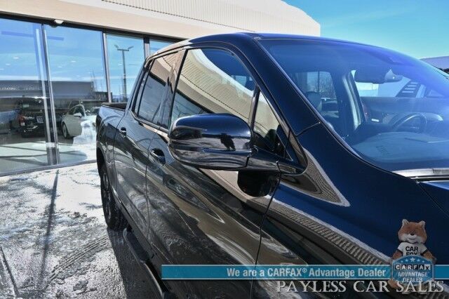 2019 Honda Ridgeline Black Edition Anchorage AK