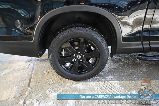 2019 Honda Ridgeline Black Edition Anchorage AK
