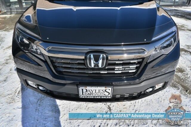 2019 Honda Ridgeline Black Edition Anchorage AK