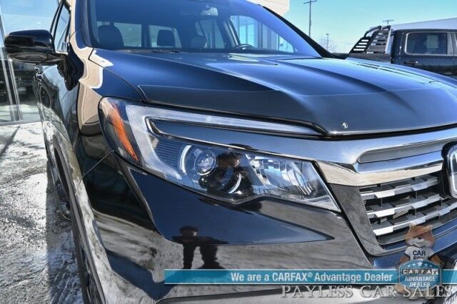 2019 Honda Ridgeline Black Edition Anchorage AK