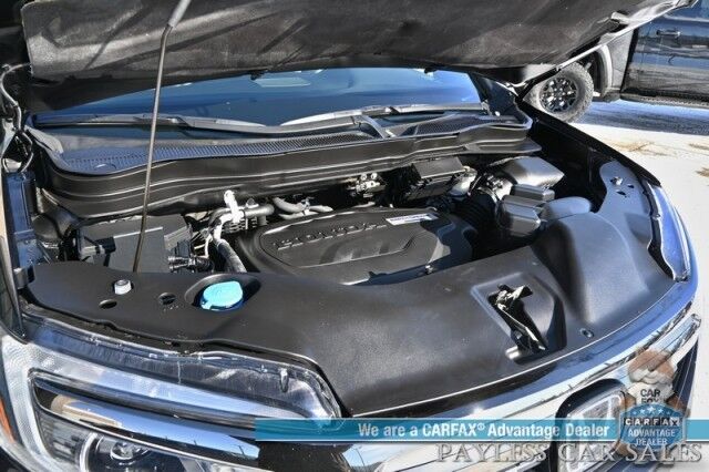 2019 Honda Ridgeline Black Edition Anchorage AK