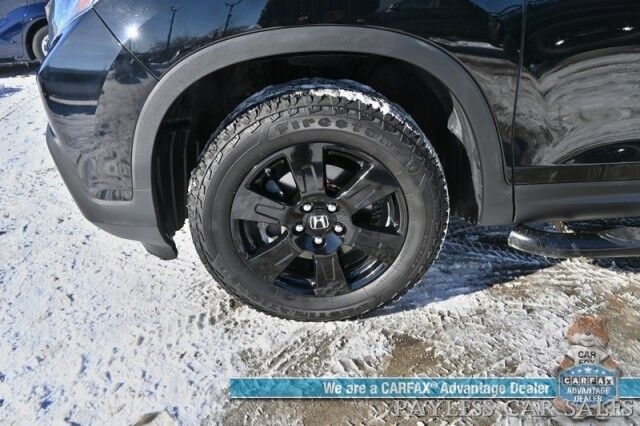 2019 Honda Ridgeline Black Edition Anchorage AK