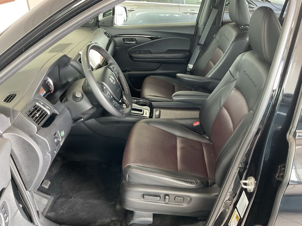 2019 Honda Ridgeline Black Edition Duluth MN