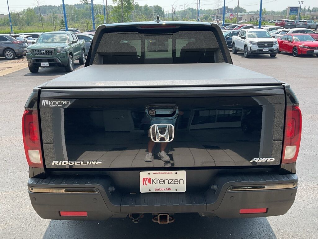 2019 Honda Ridgeline Black Edition Duluth MN