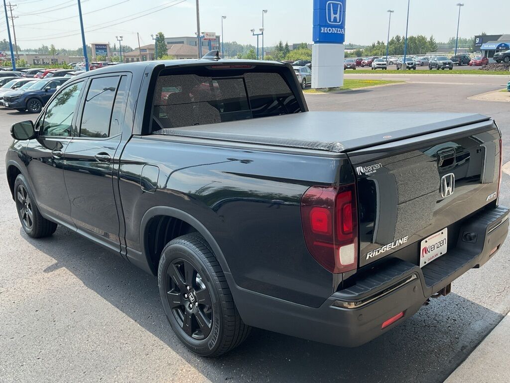 2019 Honda Ridgeline Black Edition Duluth MN