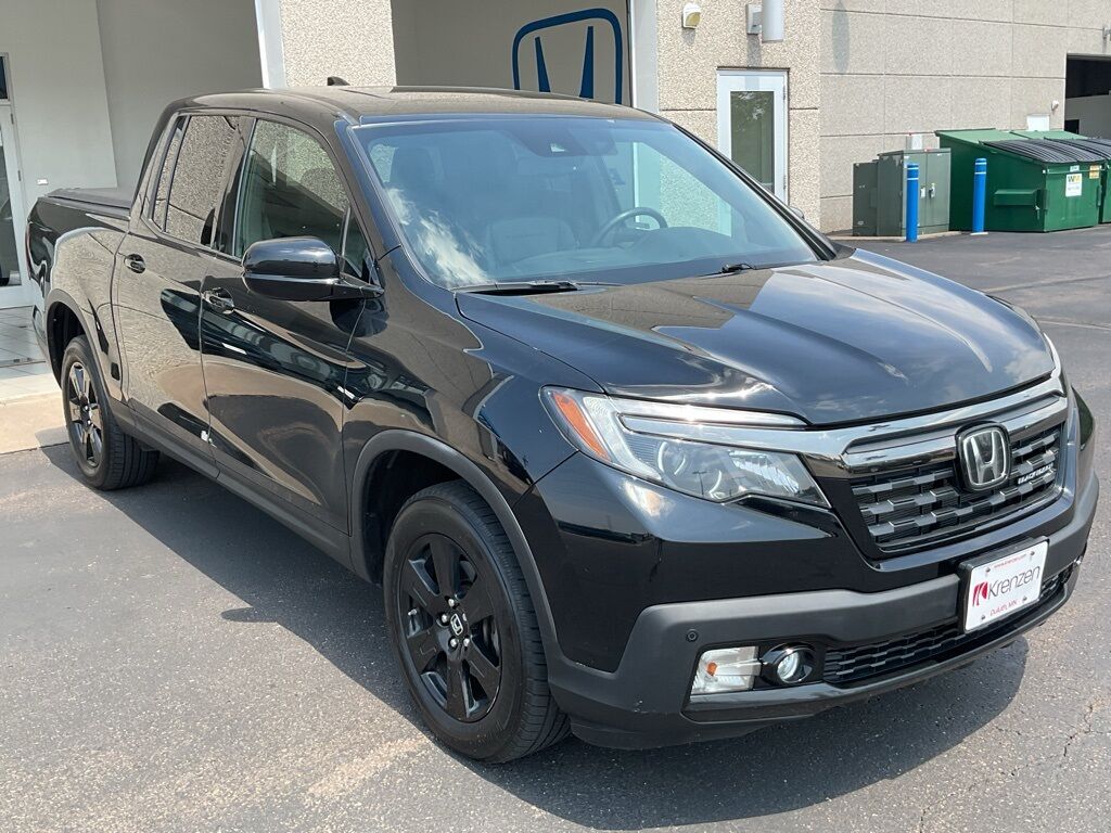 2019 Honda Ridgeline Black Edition Duluth MN