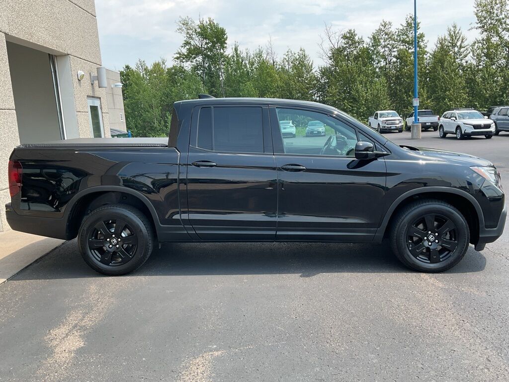 2019 Honda Ridgeline Black Edition Duluth MN