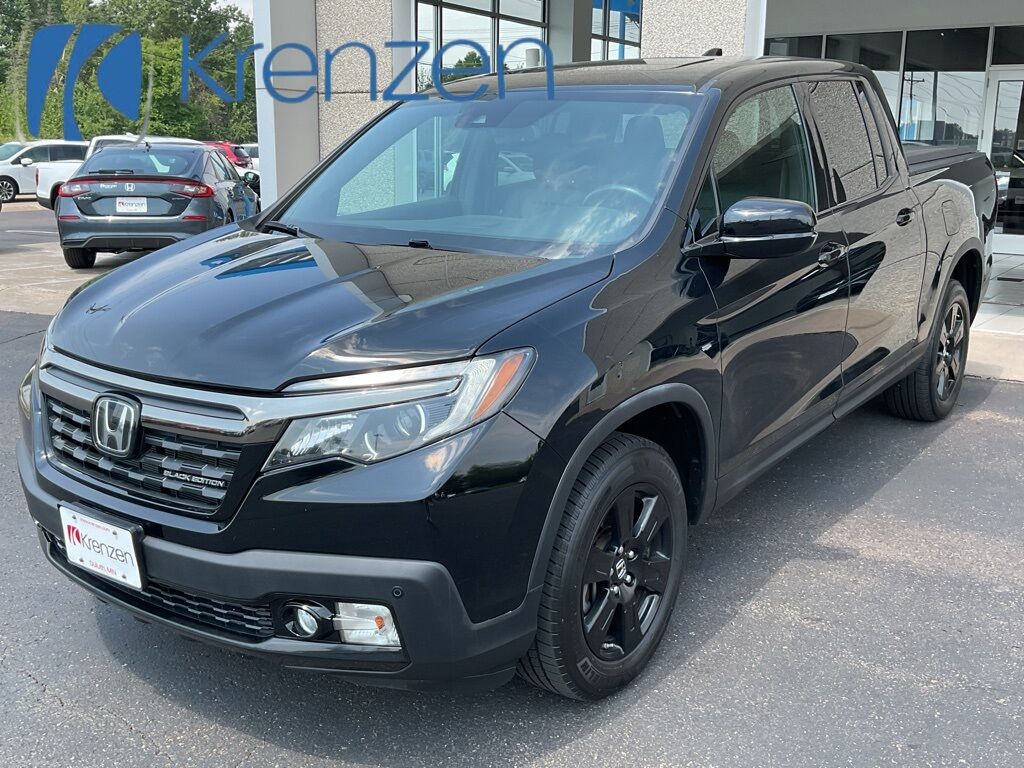 Used 2019 Honda Ridgeline Black Edition with VIN 5FPYK3F89KB025518 for sale in Duluth, Minnesota