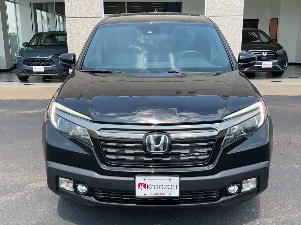 Used 2019 Honda Ridgeline Black Edition with VIN 5FPYK3F89KB025518 for sale in Duluth, Minnesota