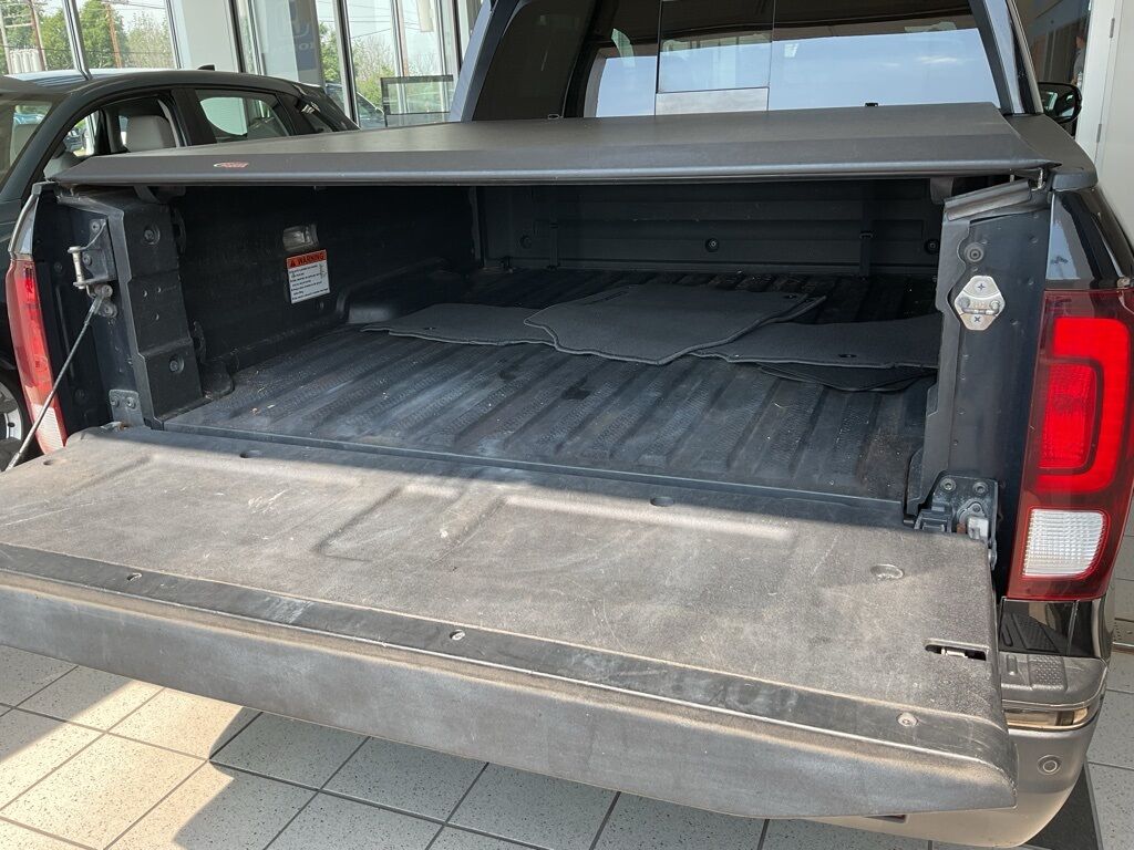 2019 Honda Ridgeline Black Edition Duluth MN