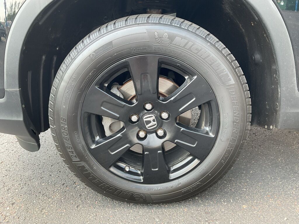 2019 Honda Ridgeline Black Edition Duluth MN