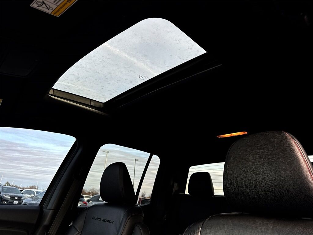 2019 Honda Ridgeline Black Edition Oklahoma City OK