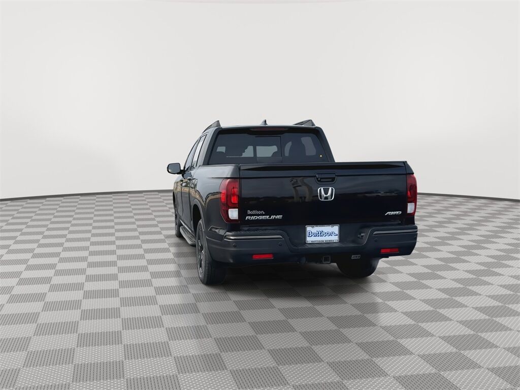 2019 Honda Ridgeline Black Edition Oklahoma City OK