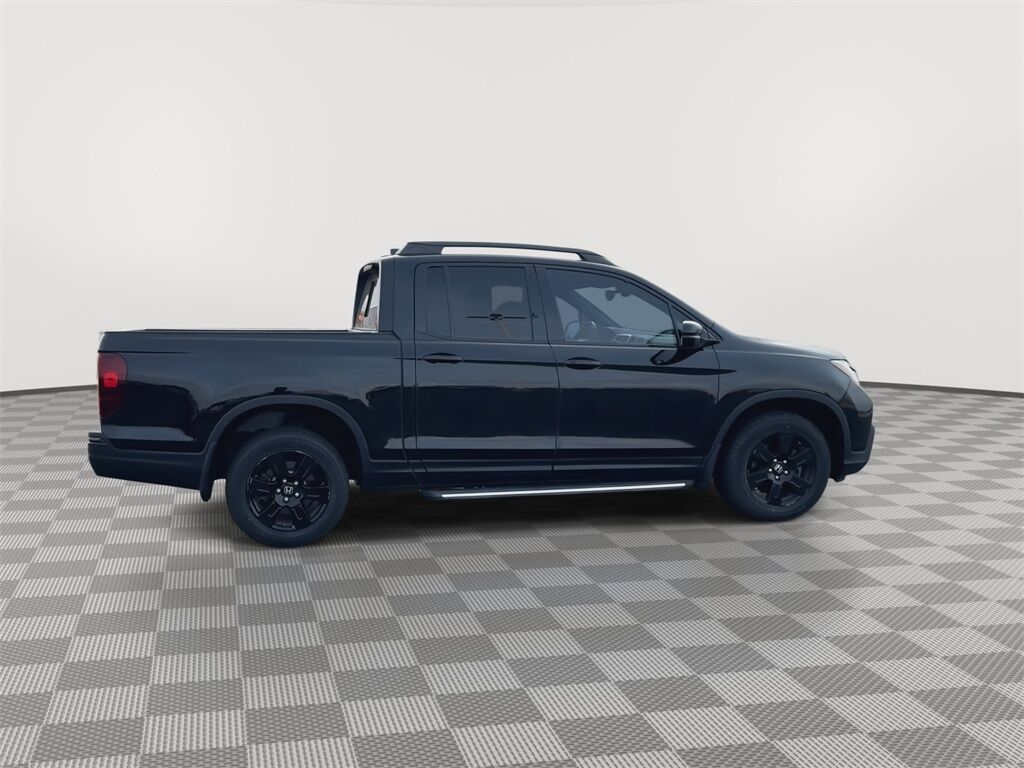 2019 Honda Ridgeline Black Edition Oklahoma City OK