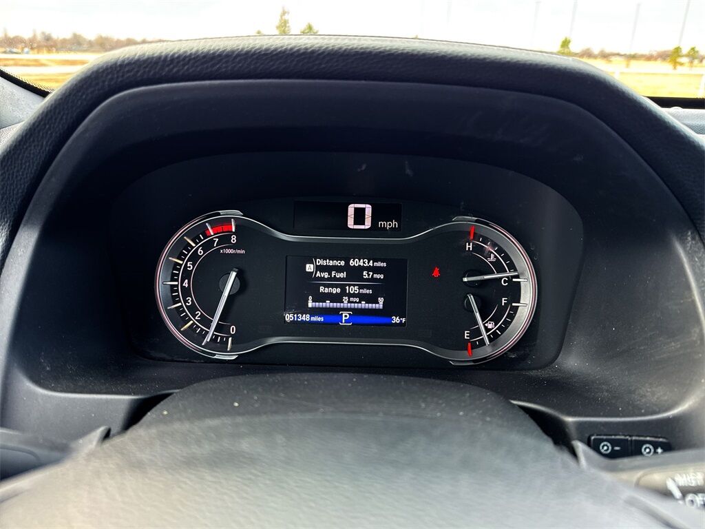 2019 Honda Ridgeline Black Edition Oklahoma City OK