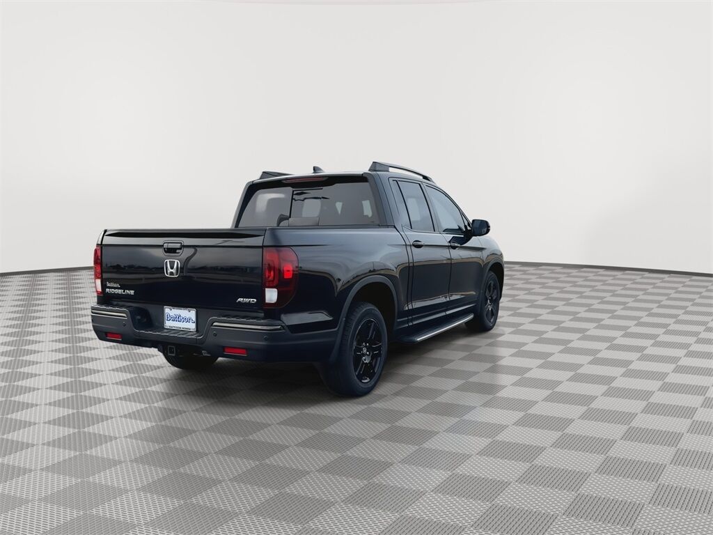 2019 Honda Ridgeline Black Edition Oklahoma City OK