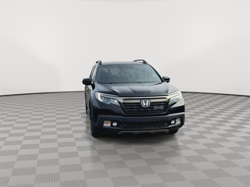 2019 Honda Ridgeline Black Edition Oklahoma City OK
