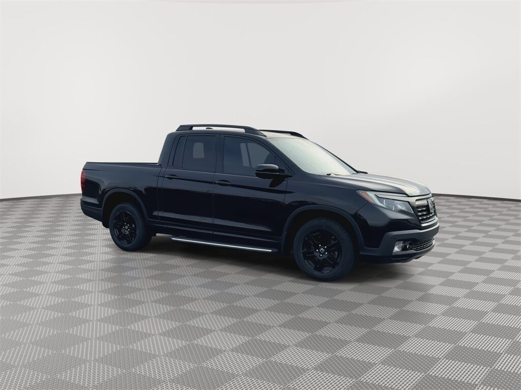 2019 Honda Ridgeline Black Edition Oklahoma City OK