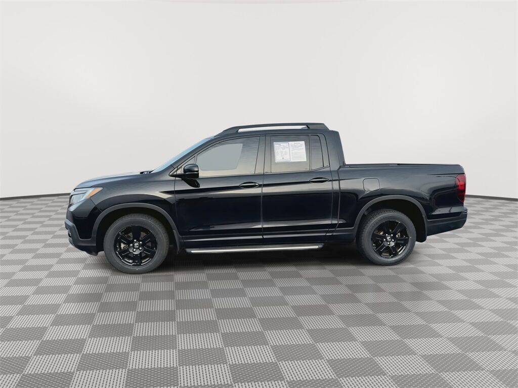 2019 Honda Ridgeline Black Edition Oklahoma City OK