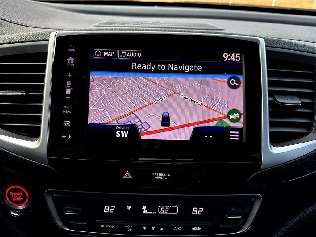 2019 Honda Ridgeline Black Edition Oklahoma City OK