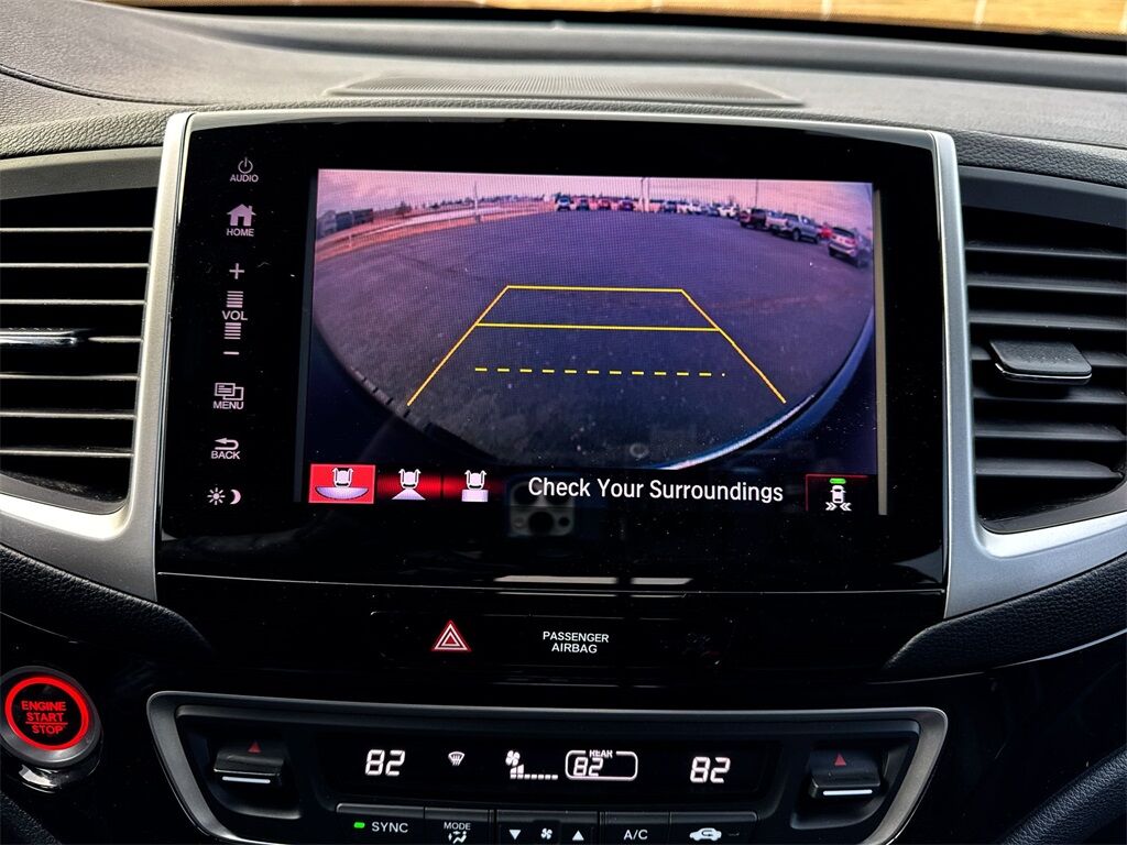 2019 Honda Ridgeline Black Edition Oklahoma City OK