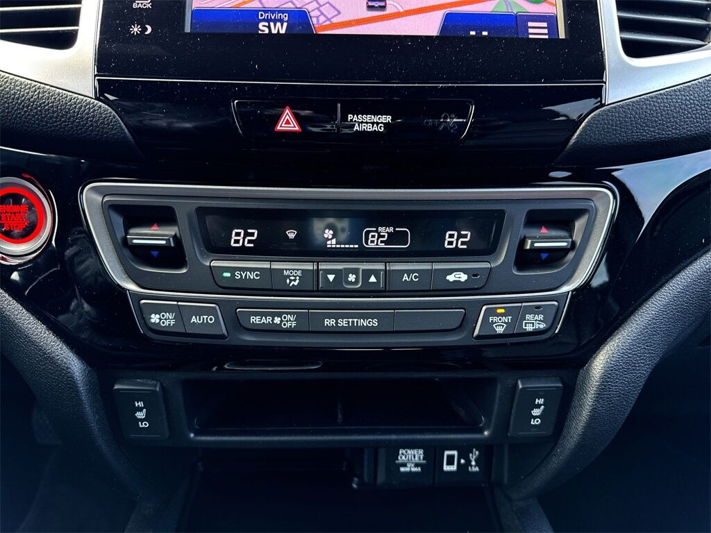 2019 Honda Ridgeline Black Edition Oklahoma City OK