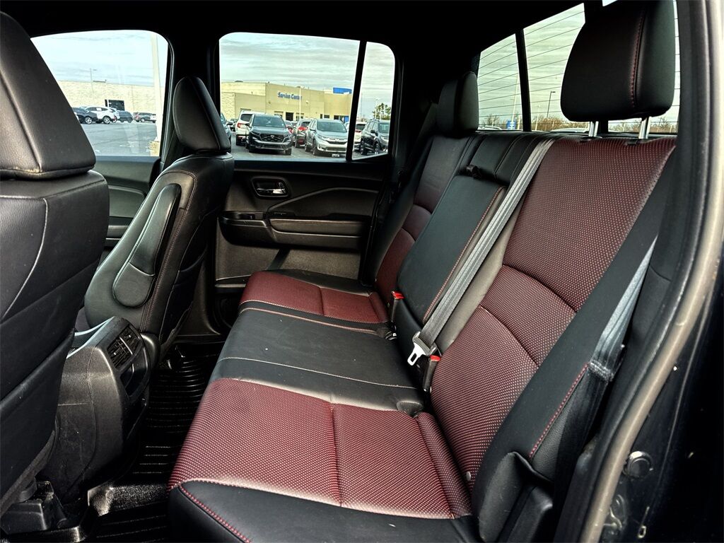 2019 Honda Ridgeline Black Edition Oklahoma City OK