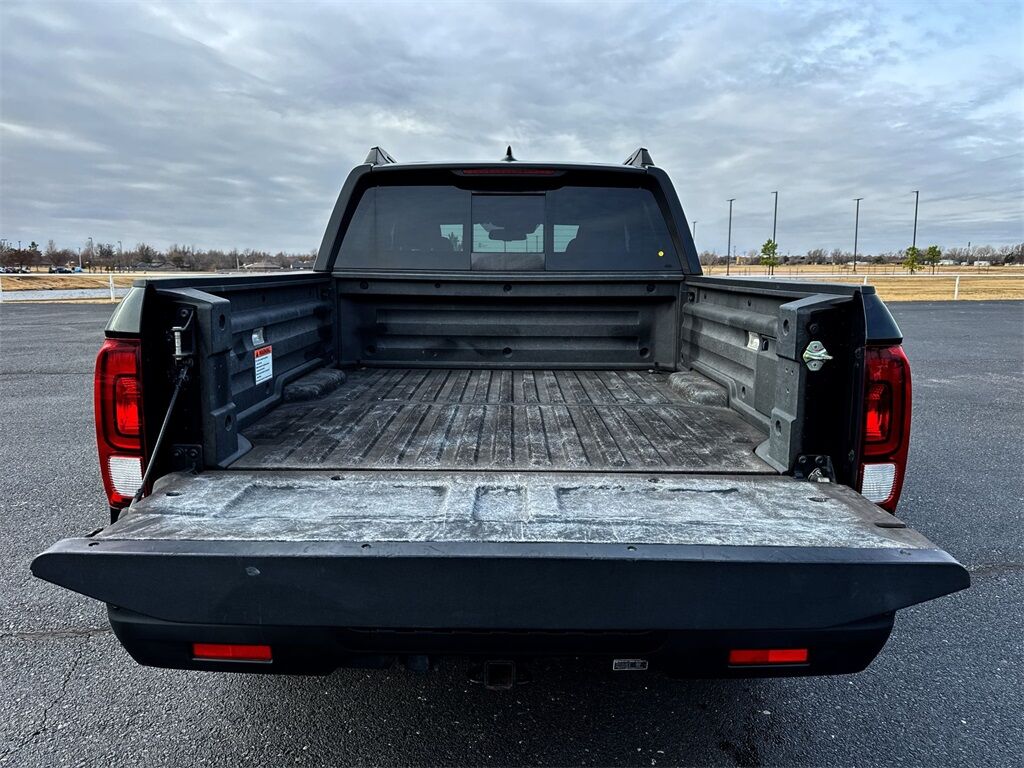 2019 Honda Ridgeline Black Edition Oklahoma City OK