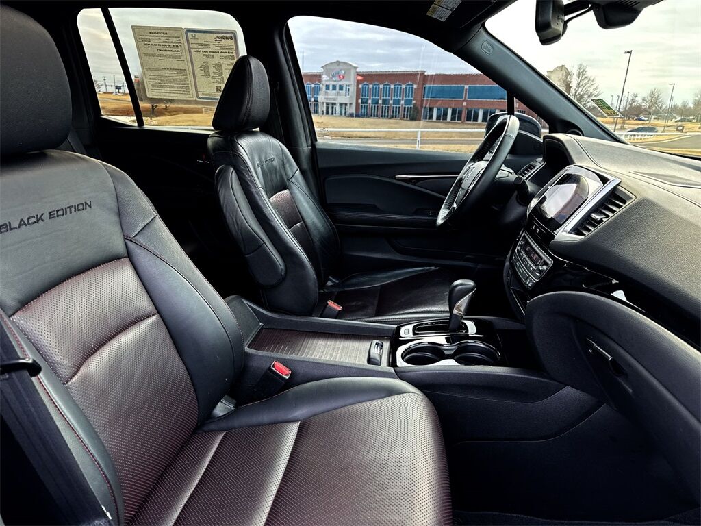 2019 Honda Ridgeline Black Edition Oklahoma City OK