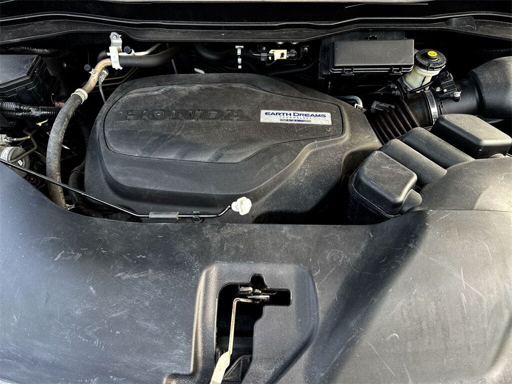 2019 Honda Ridgeline Black Edition Oklahoma City OK