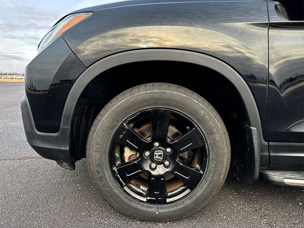 2019 Honda Ridgeline Black Edition Oklahoma City OK