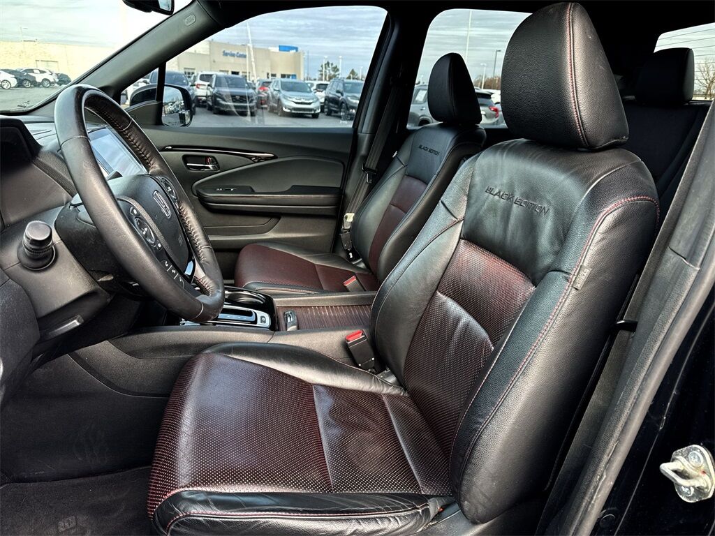 2019 Honda Ridgeline Black Edition Oklahoma City OK