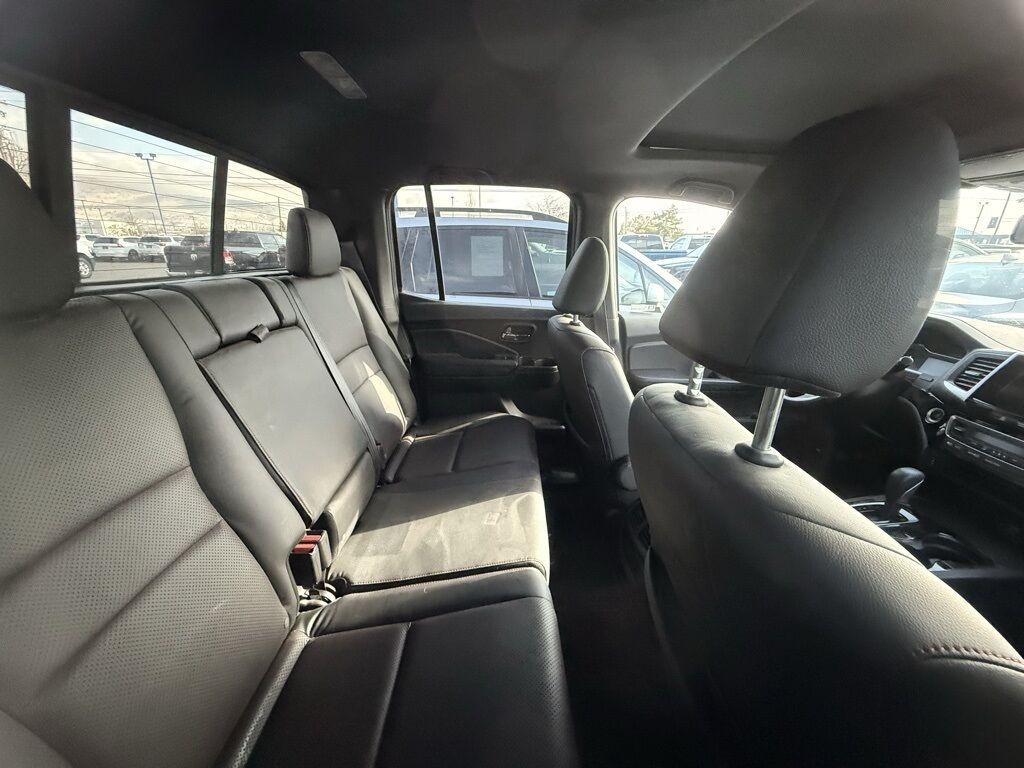 2019 Honda Ridgeline Black Edition Klamath Falls OR