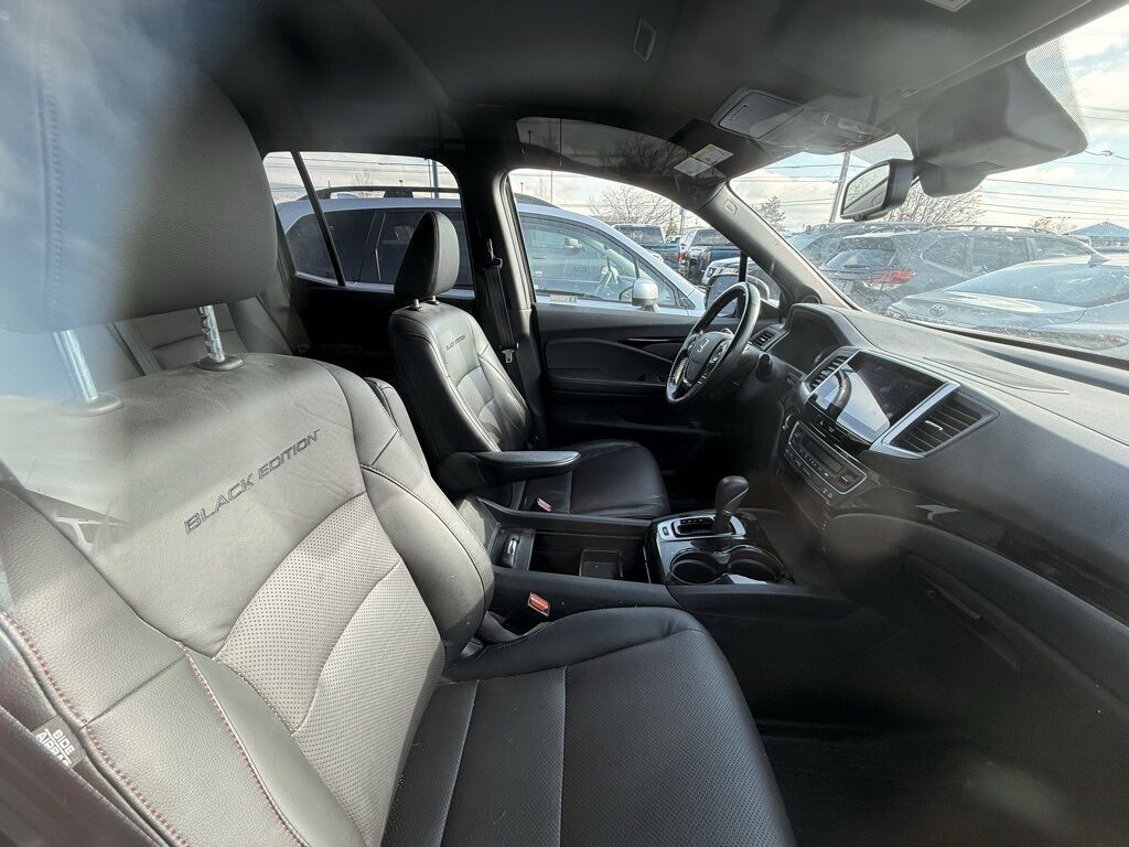 2019 Honda Ridgeline Black Edition Klamath Falls OR