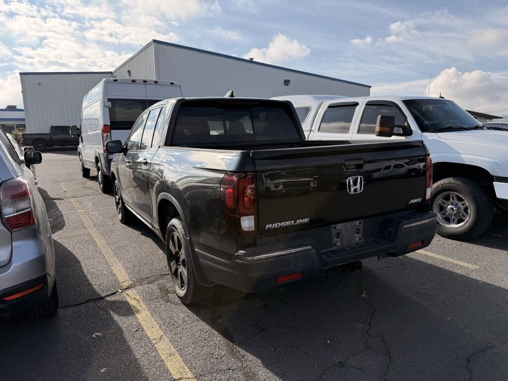 2019 Honda Ridgeline Black Edition Klamath Falls OR