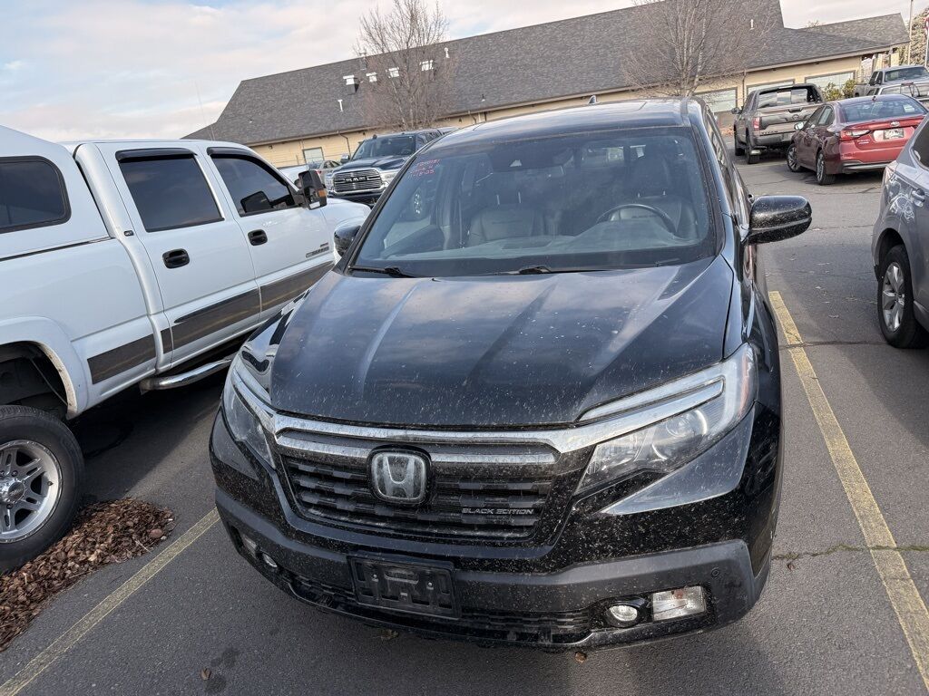 2019 Honda Ridgeline Black Edition Klamath Falls OR