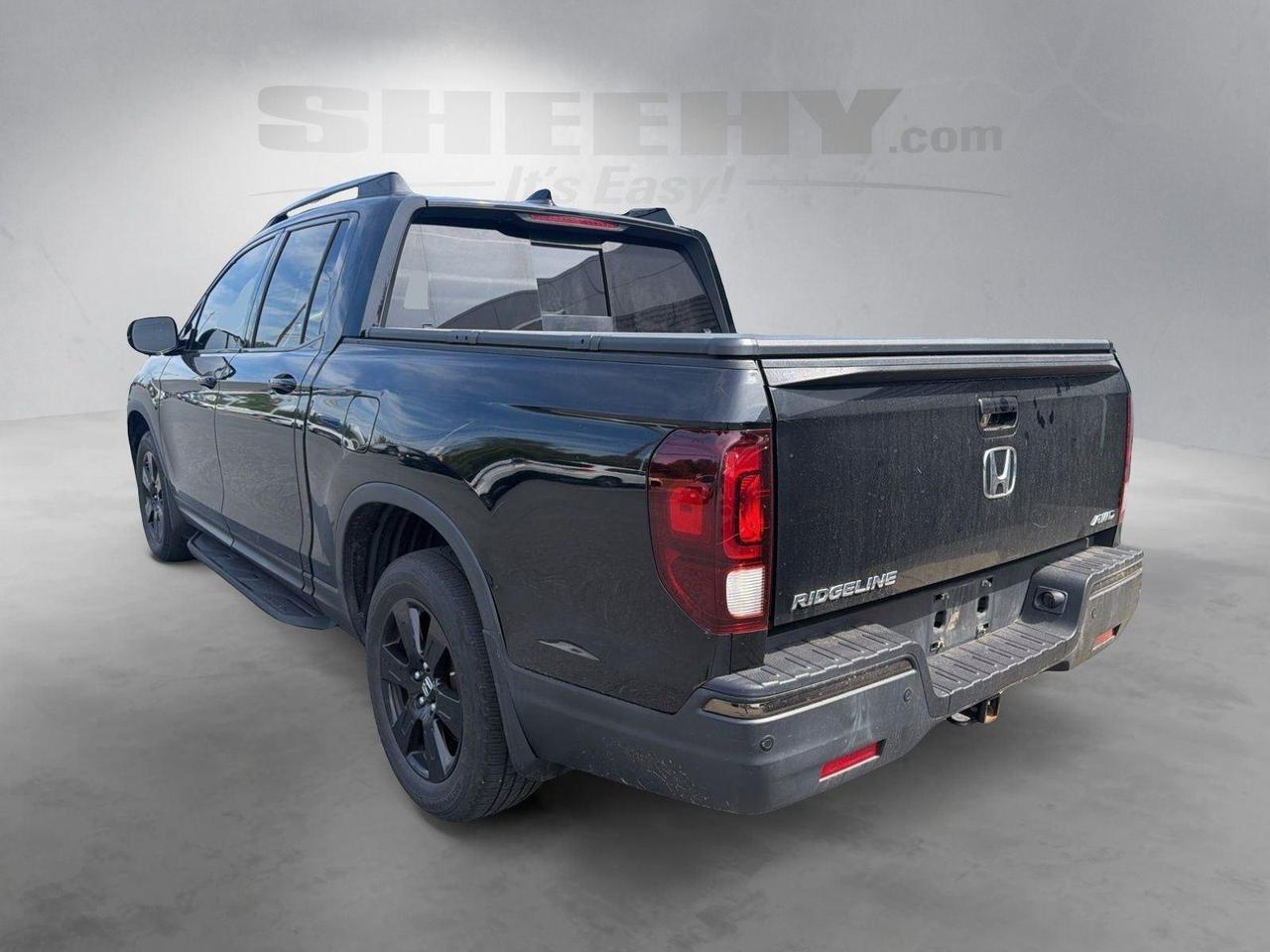 2019 Honda Ridgeline Black Edition Gaithersburg MD