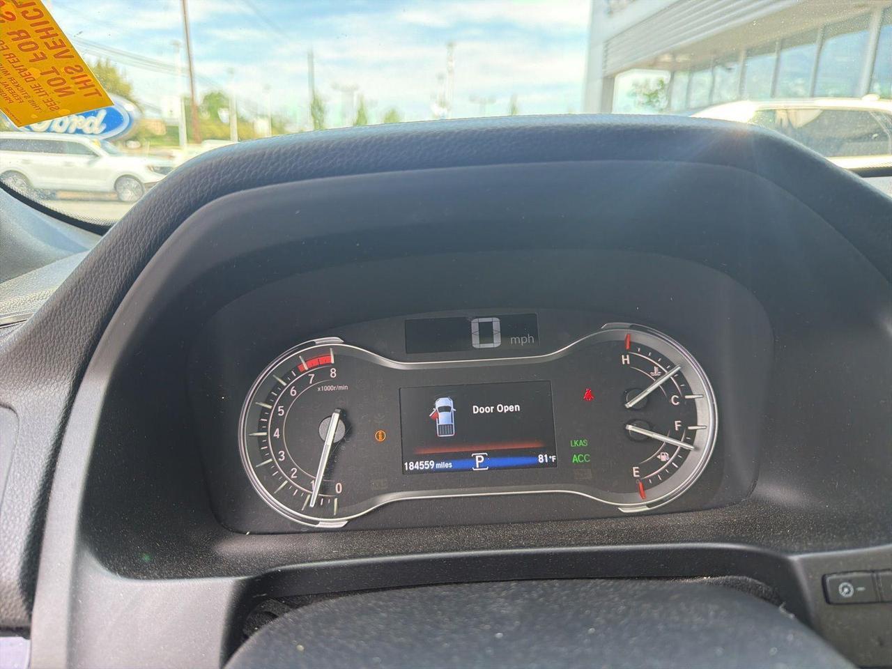 2019 Honda Ridgeline Black Edition Gaithersburg MD