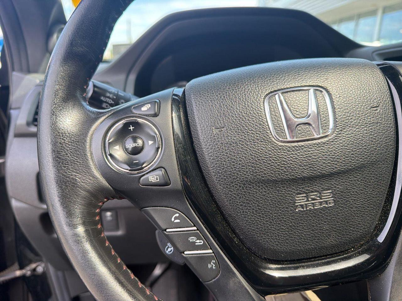 2019 Honda Ridgeline Black Edition Gaithersburg MD
