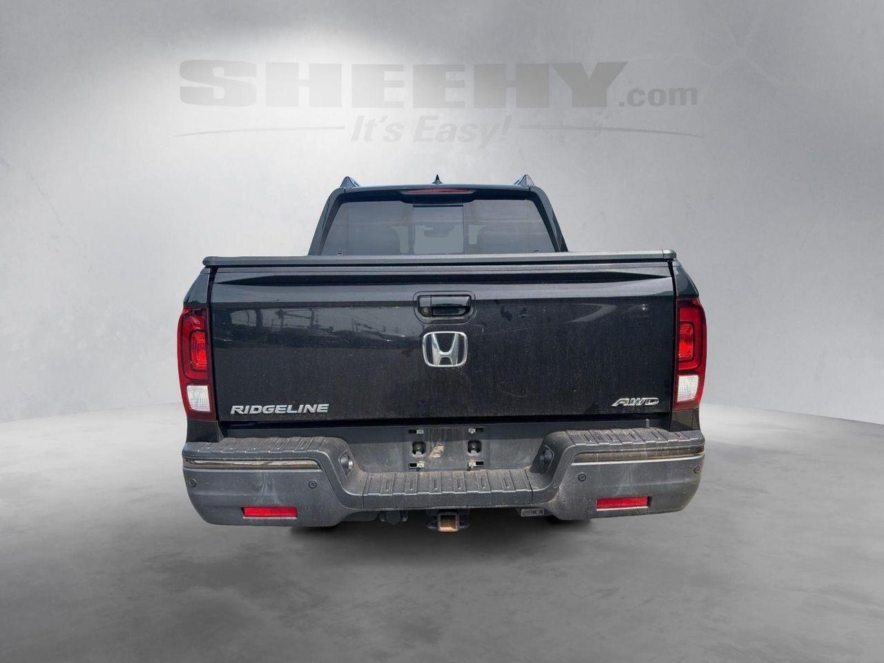2019 Honda Ridgeline Black Edition Gaithersburg MD