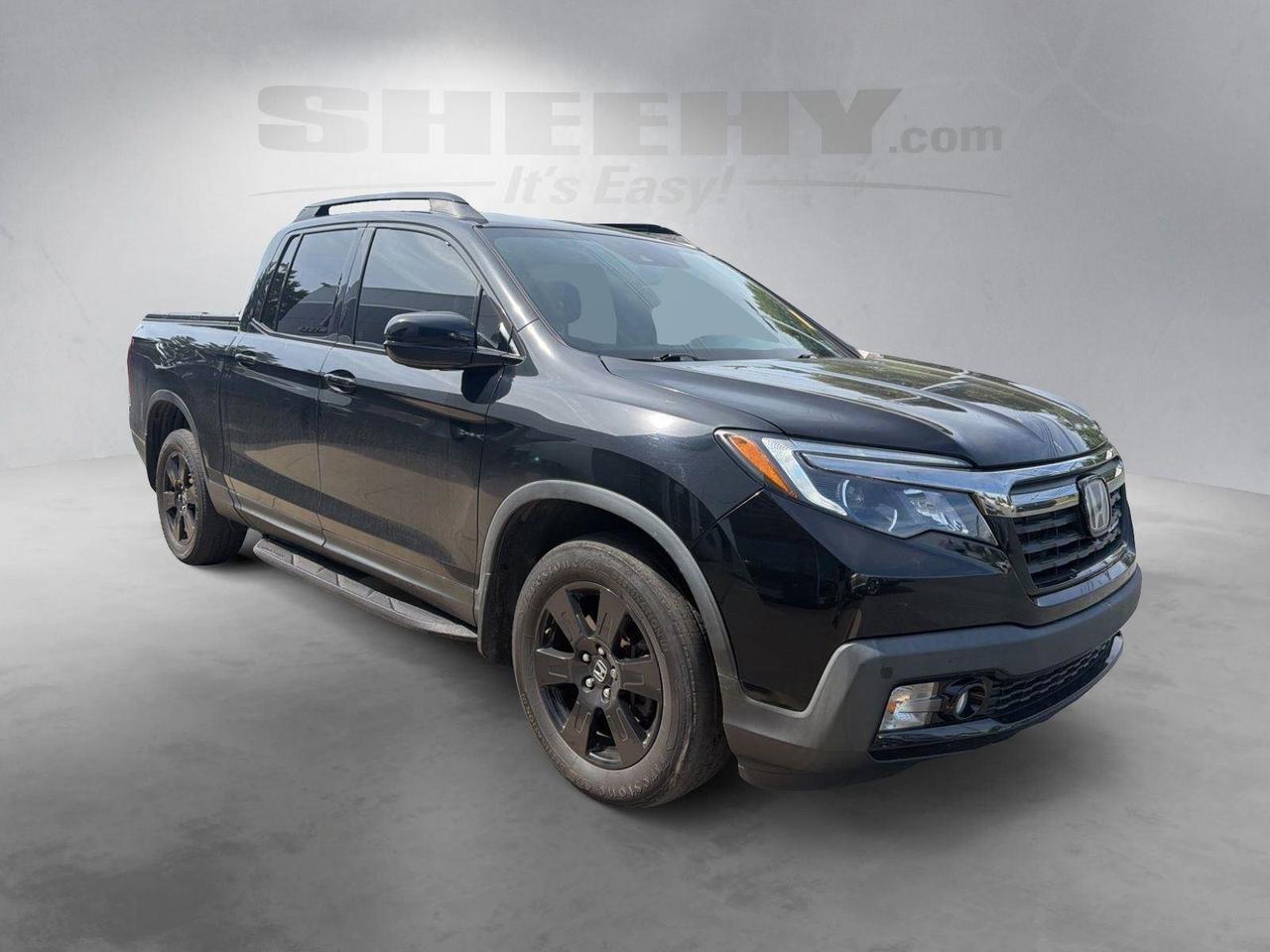 2019 Honda Ridgeline Black Edition Gaithersburg MD