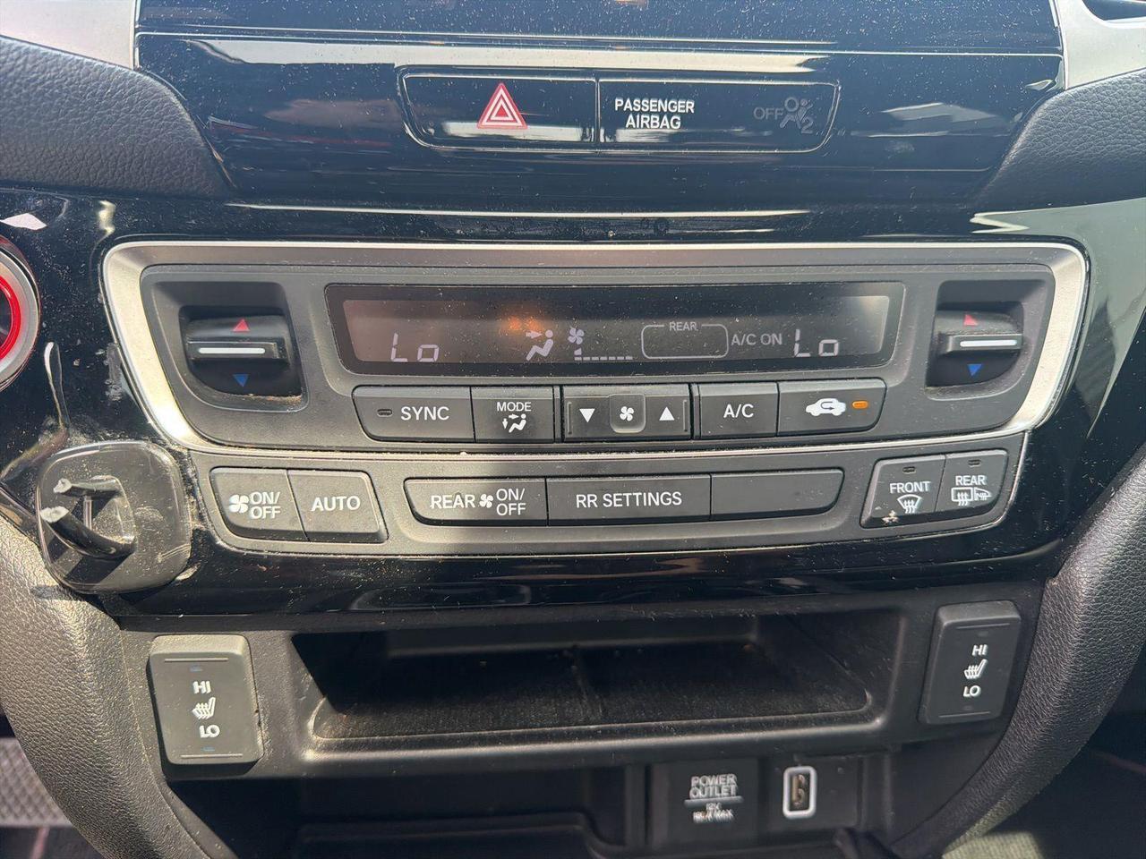 2019 Honda Ridgeline Black Edition Gaithersburg MD