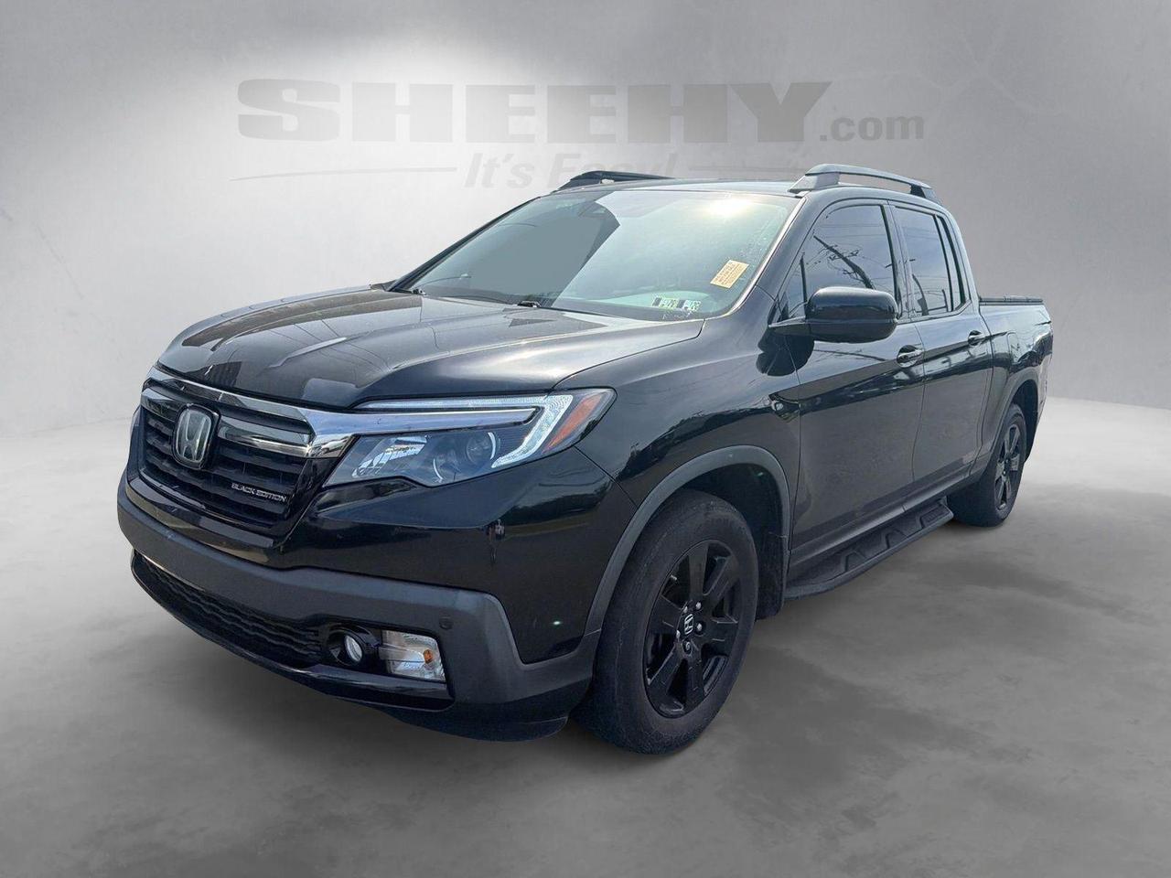 2019 Honda Ridgeline Black Edition Gaithersburg MD