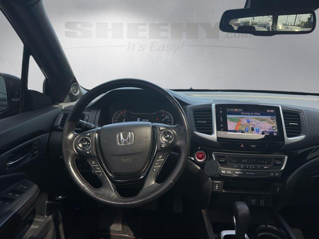 2019 Honda Ridgeline Black Edition Gaithersburg MD