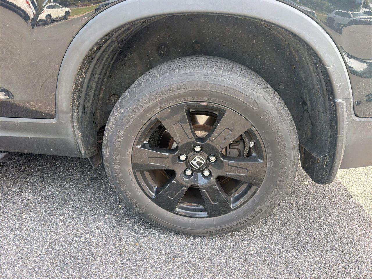 2019 Honda Ridgeline Black Edition Gaithersburg MD