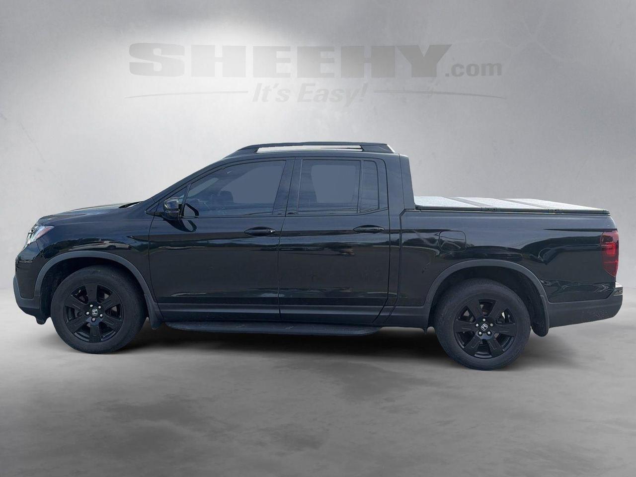 2019 Honda Ridgeline Black Edition Gaithersburg MD
