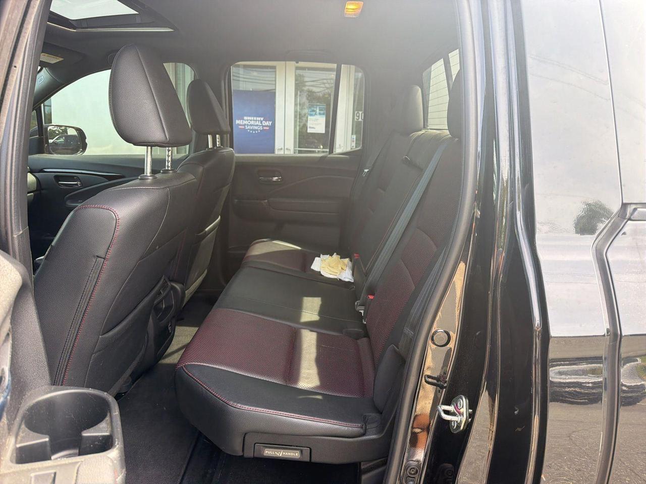 2019 Honda Ridgeline Black Edition Gaithersburg MD