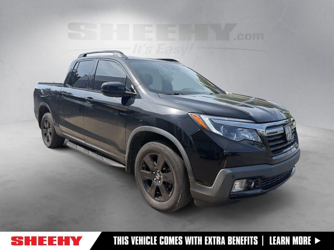 2019 Honda Ridgeline